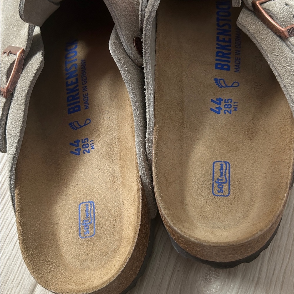 Men’s Birkenstocks clogs - Picture 4 of 8